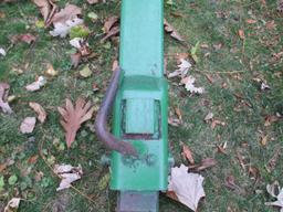 12' Flat Rack/Hay Wagon-John Deere Running Gear