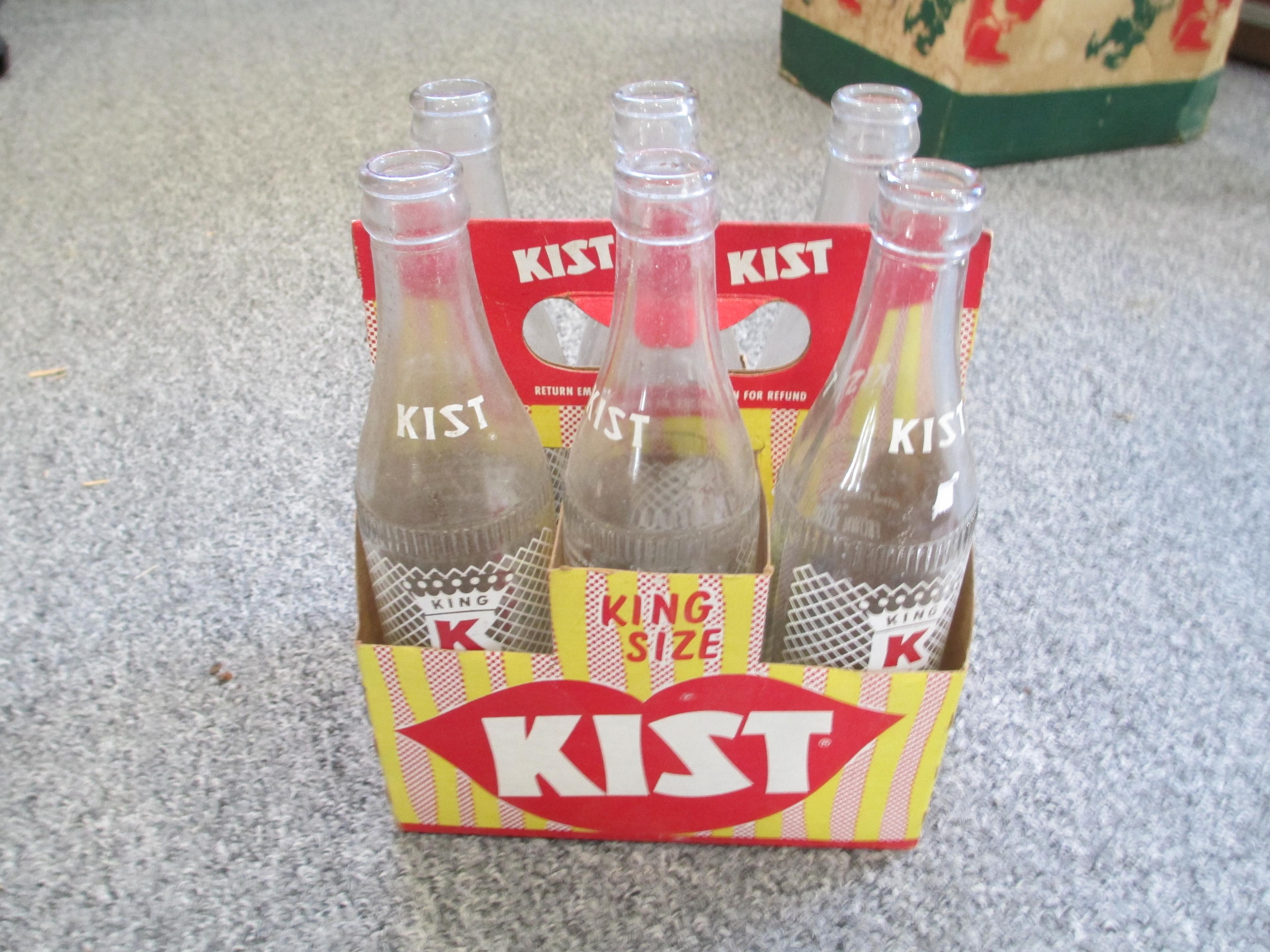 Kist 6-pack Bottle Carrier