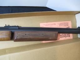 Benjamin "Model 347" Air Rifle .177 Cal.