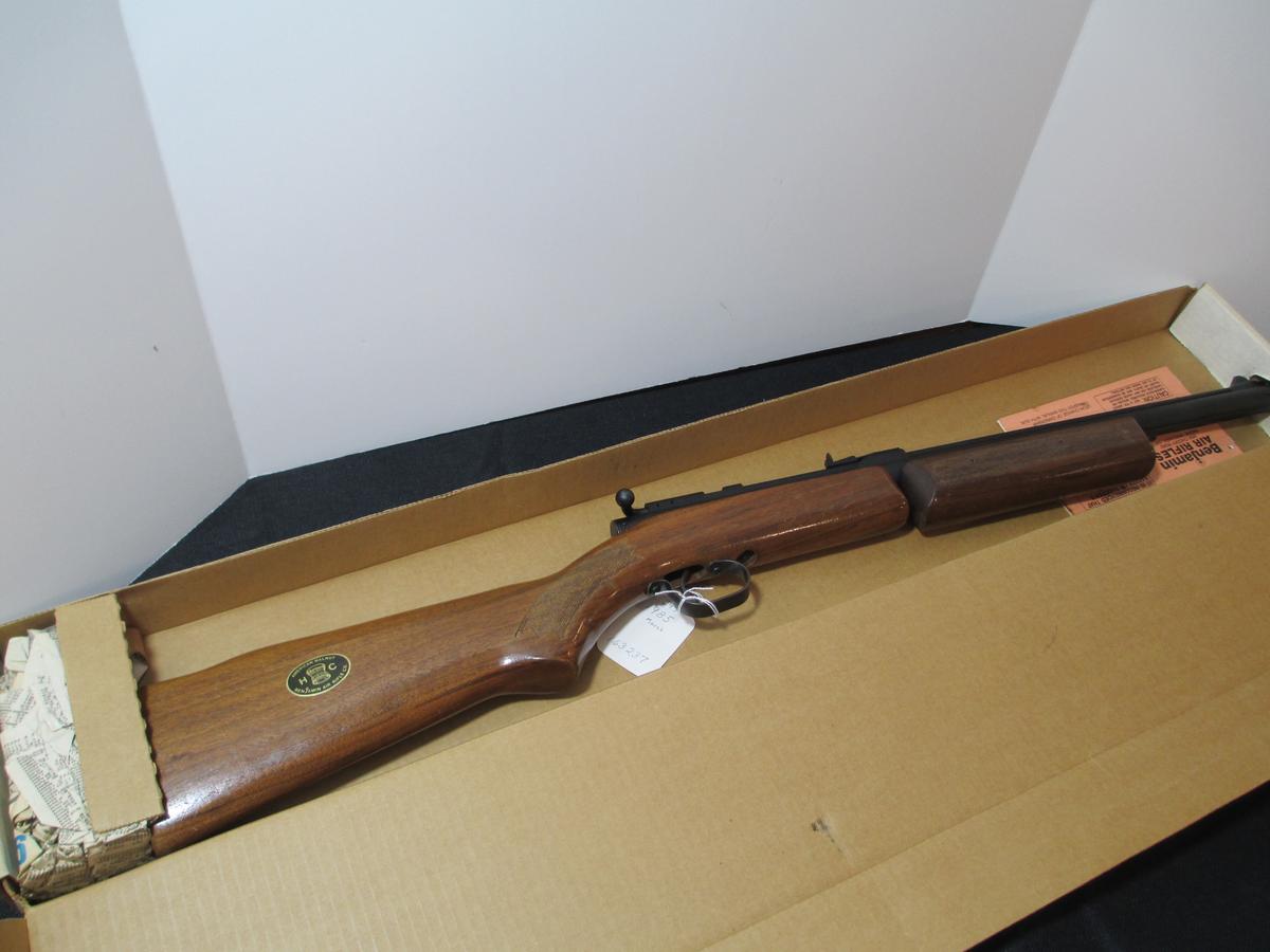 Benjamin "Model 347" Air Rifle .177 Cal.