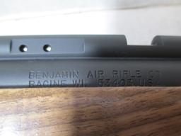 Benjamin "Model G397" Air Rifle .177 Cal.