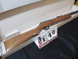Benjamin "G392" Air rifle .22 Cal.