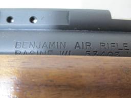 Benjamin "G392" Air rifle .22 Cal.
