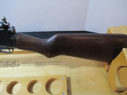 Crosman 101 Multi-Pump Air Rifle .22 Cal.