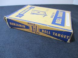 Benjamin Bulls Eye Bell Target NOS-A