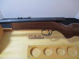 Benjamin Vintage "Model 30/30" Co2 Powered Carbine Repeater 4.5mm (.177 Cal.)