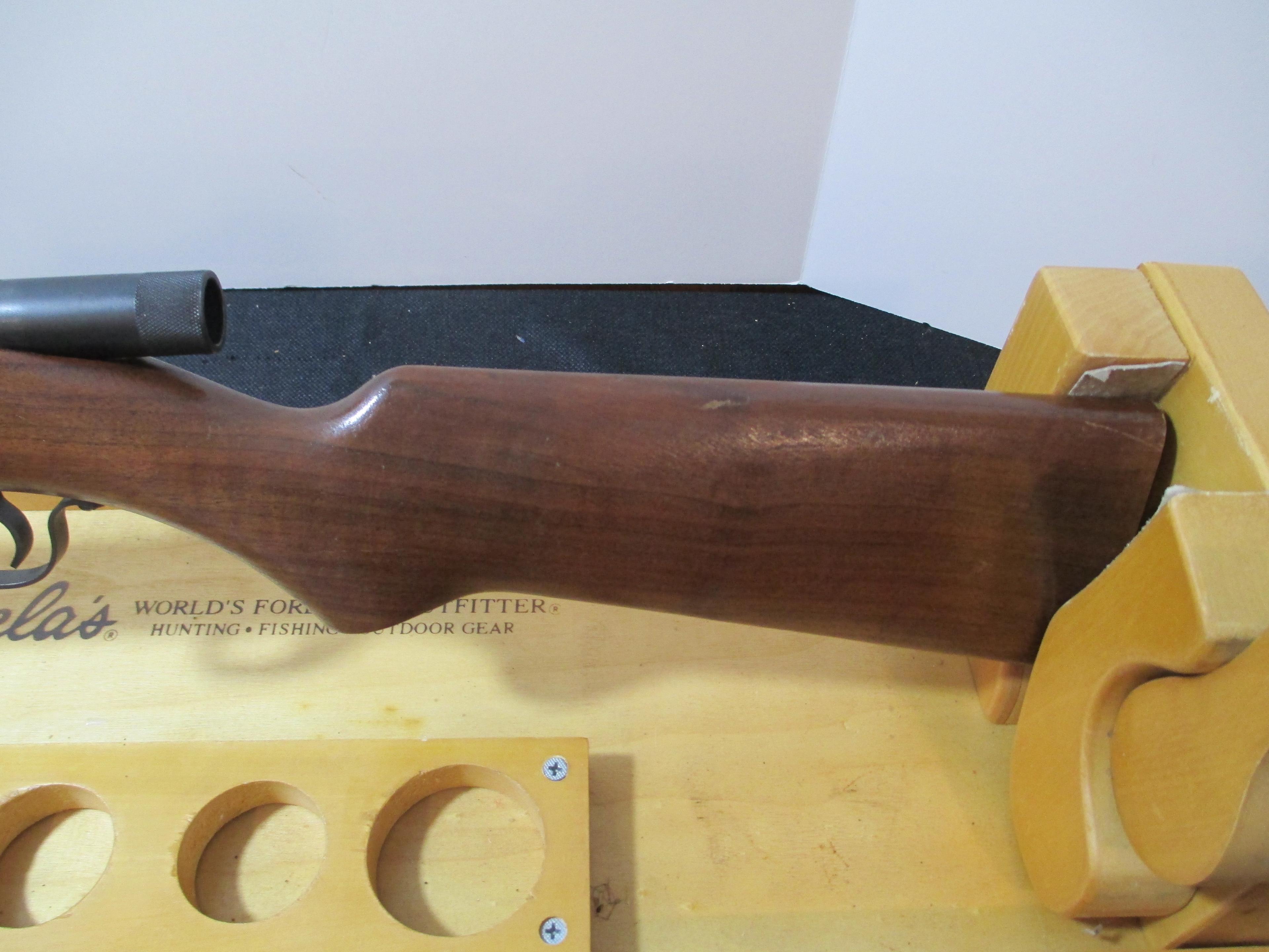 Benjamin Vintage "Model 30/30" Co2 Powered Carbine Repeater 4.5mm (.177 Cal.)