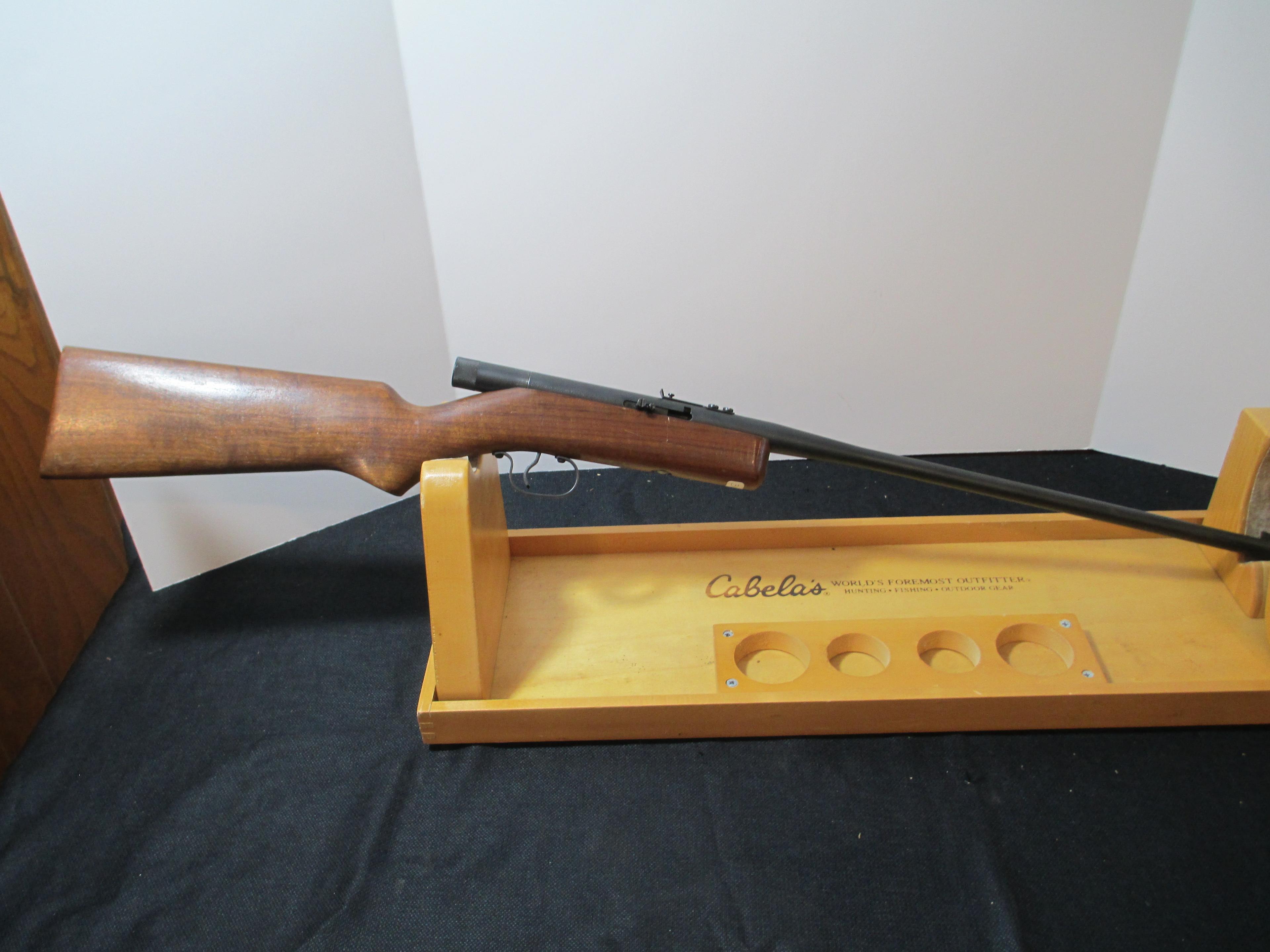 Benjamin Vintage "Model 30/30" Co2 Powered Carbine Repeater 4.5mm (.177 Cal.)
