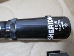 Lot of 4 Scopes