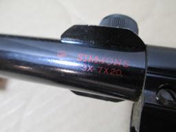 Lot of 4 Scopes
