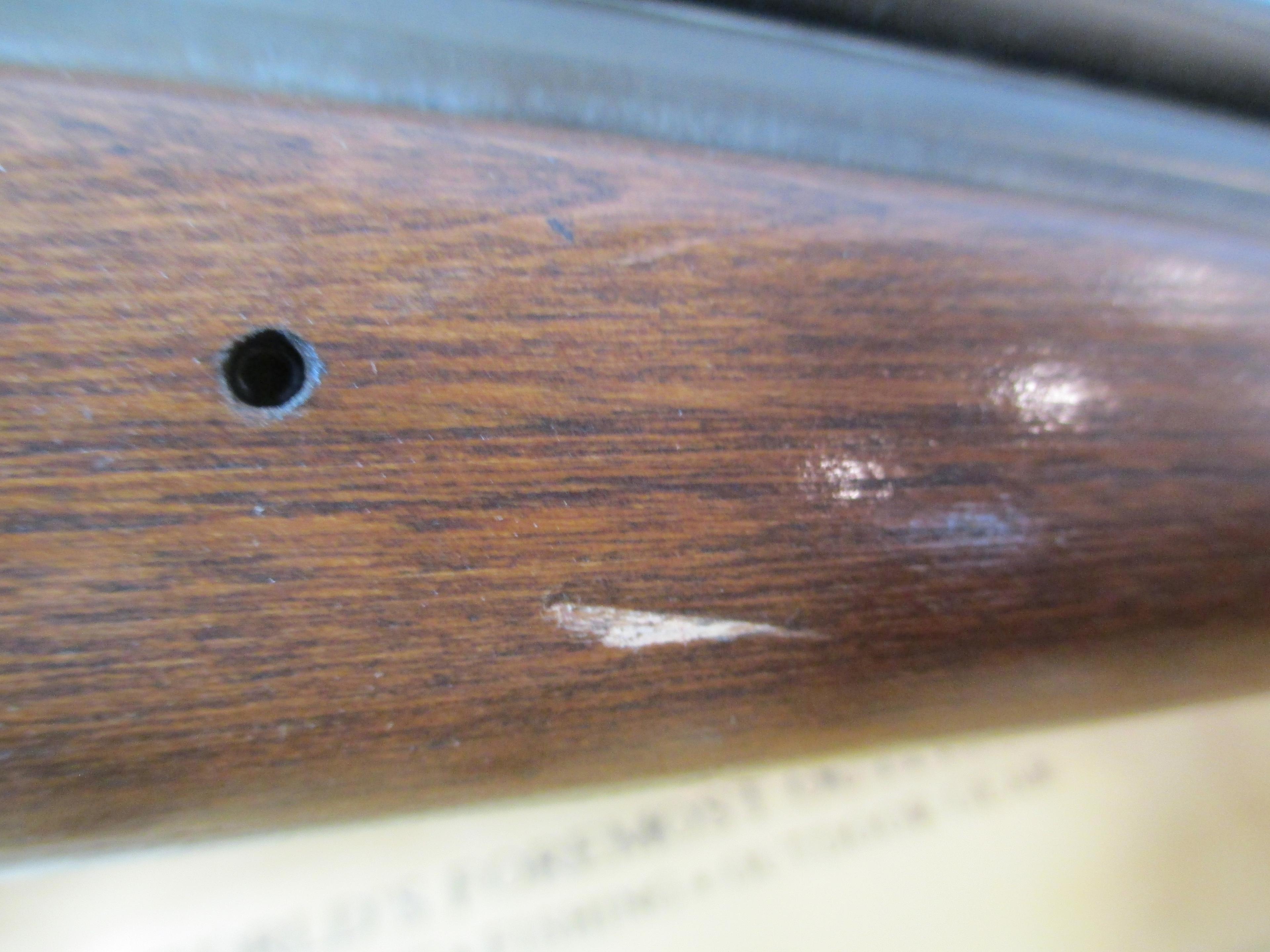 Crosman Vintage "Model 140" Co2 Powered Air Rifle 5.5mm (.22 Cal.)