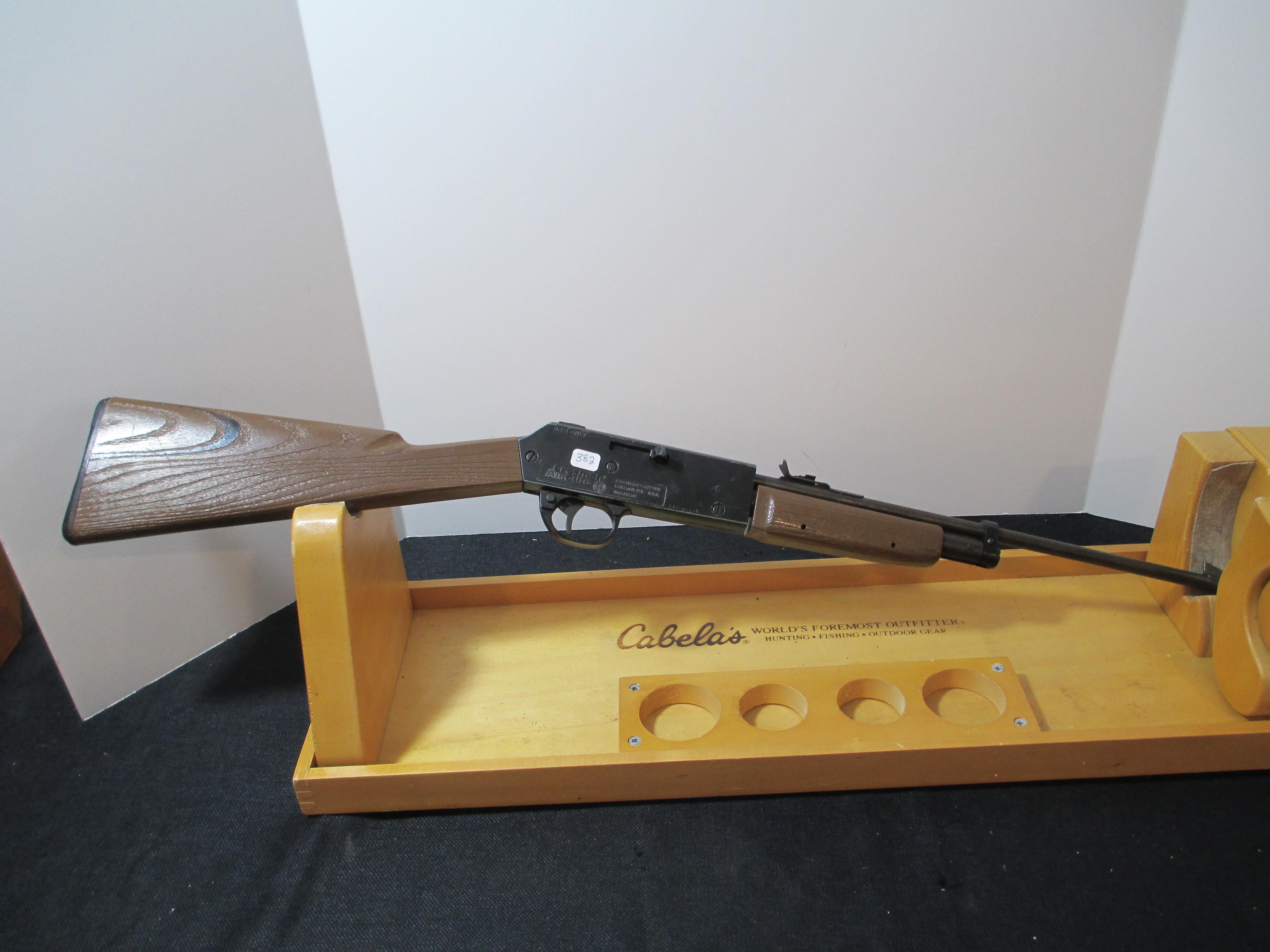 Crosman BB Scout "Model 788" Air Rifle Phase 1 1978-79