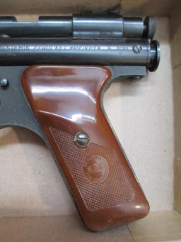 Benjamin "Model 22" Rocket Air Pistol  .22 Cal.