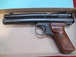 Benjamin "Model 22" Rocket Air Pistol  .22 Cal.