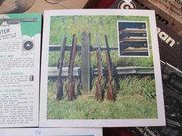 Sheridan Story Boards-Lot of 3