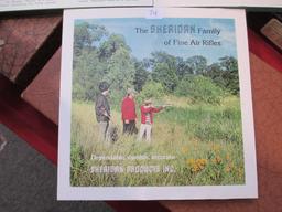 Sheridan Story Boards-Lot of 3