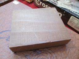 Original Sheridan Target Printing Block-A