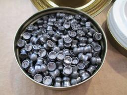 Benjamin/Sheridan Diablo Pellets .22 Cal.