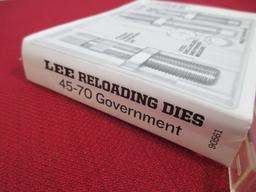 Lee Reloading Dies 45/70 Government