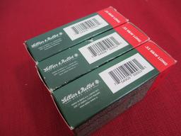 Lellier & Bellot .32 S&W Long 100 Grain Cartridges-Lot 150