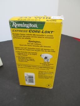 Remington Express Core-Lokt Rifle Cartridges 243 WIN