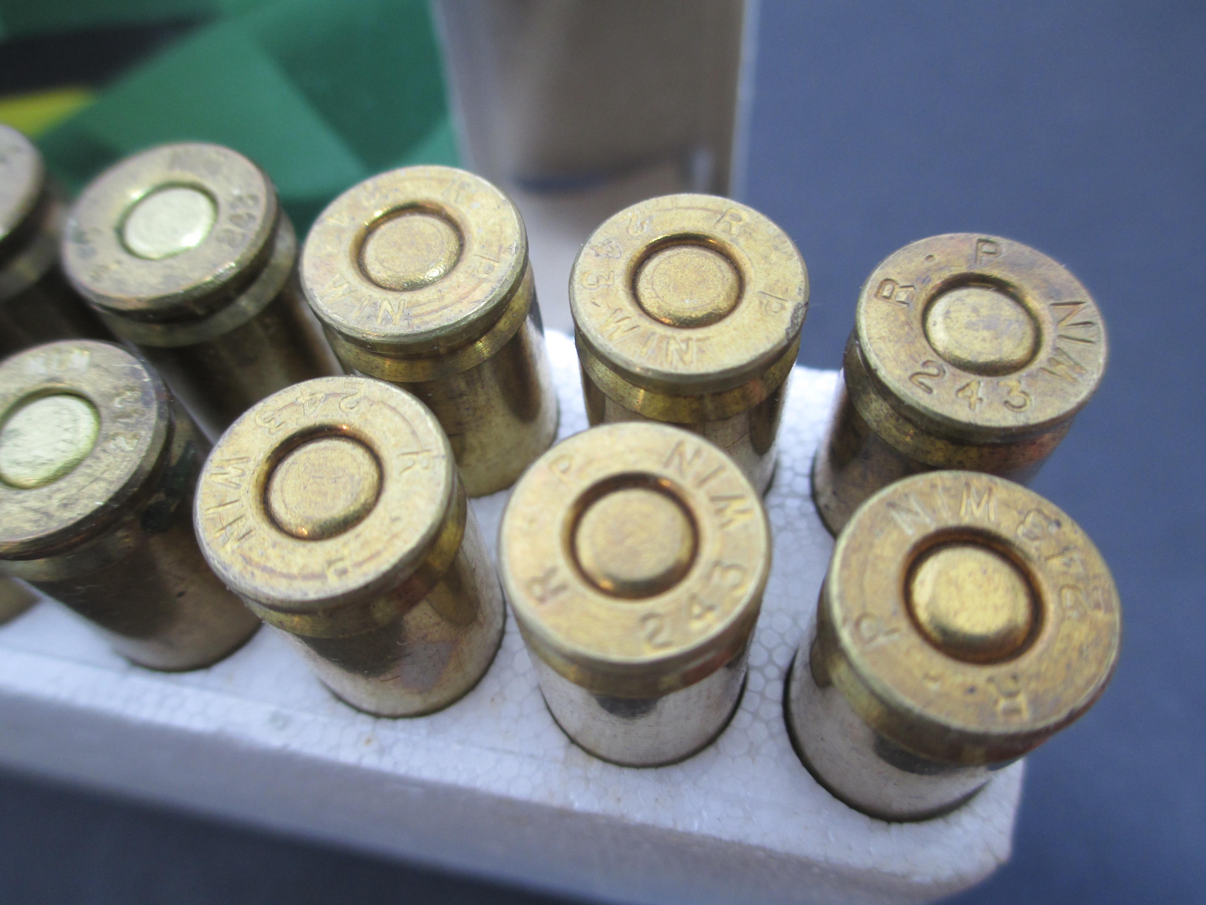 Remington Express Core-Lokt Rifle Cartridges 243 WIN