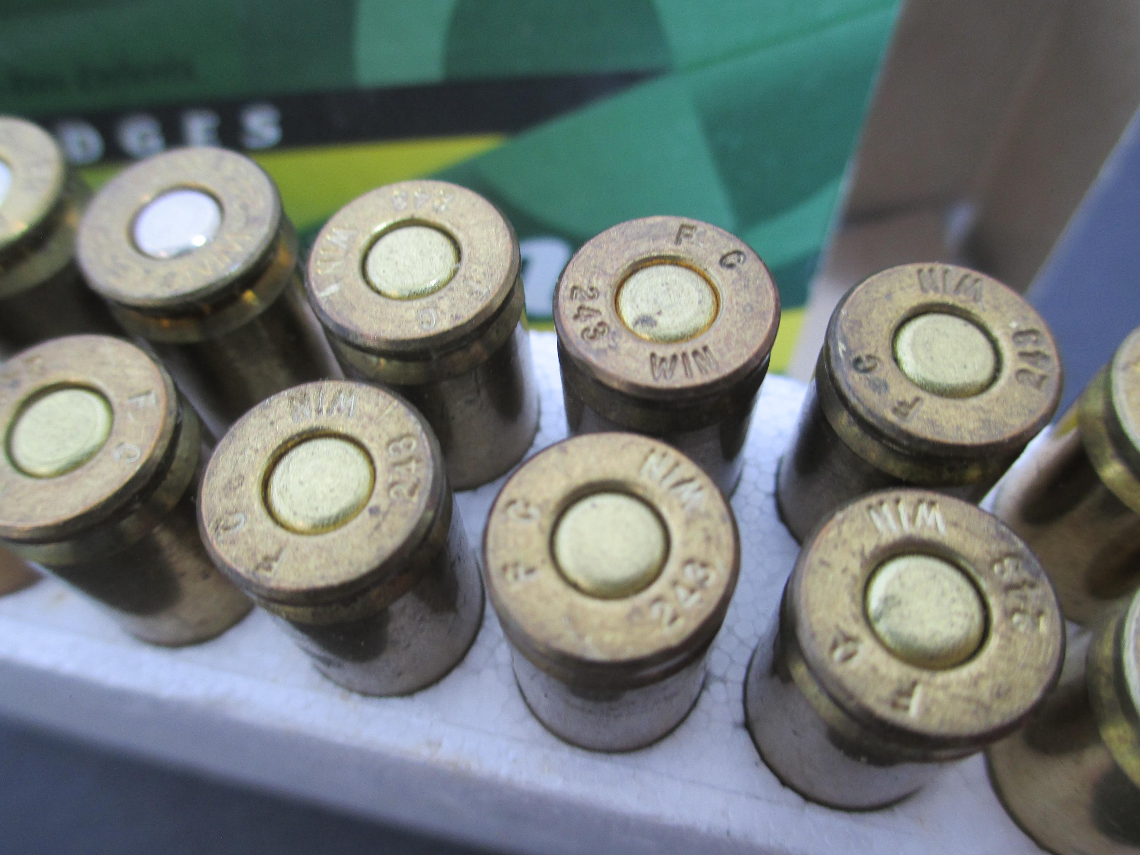 Remington Express Core-Lokt Rifle Cartridges 243 WIN