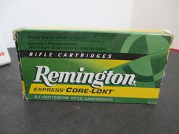 Remington Express Core-Lokt Rifle Cartridges 243 WIN