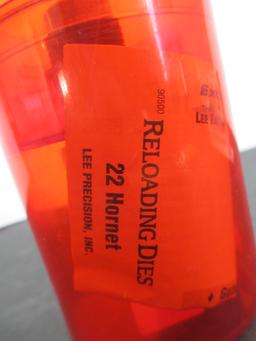 Lee Reloading Dies 22 Hornet