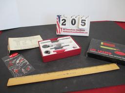 Lee Loader Reloading Kit 9MM Luger