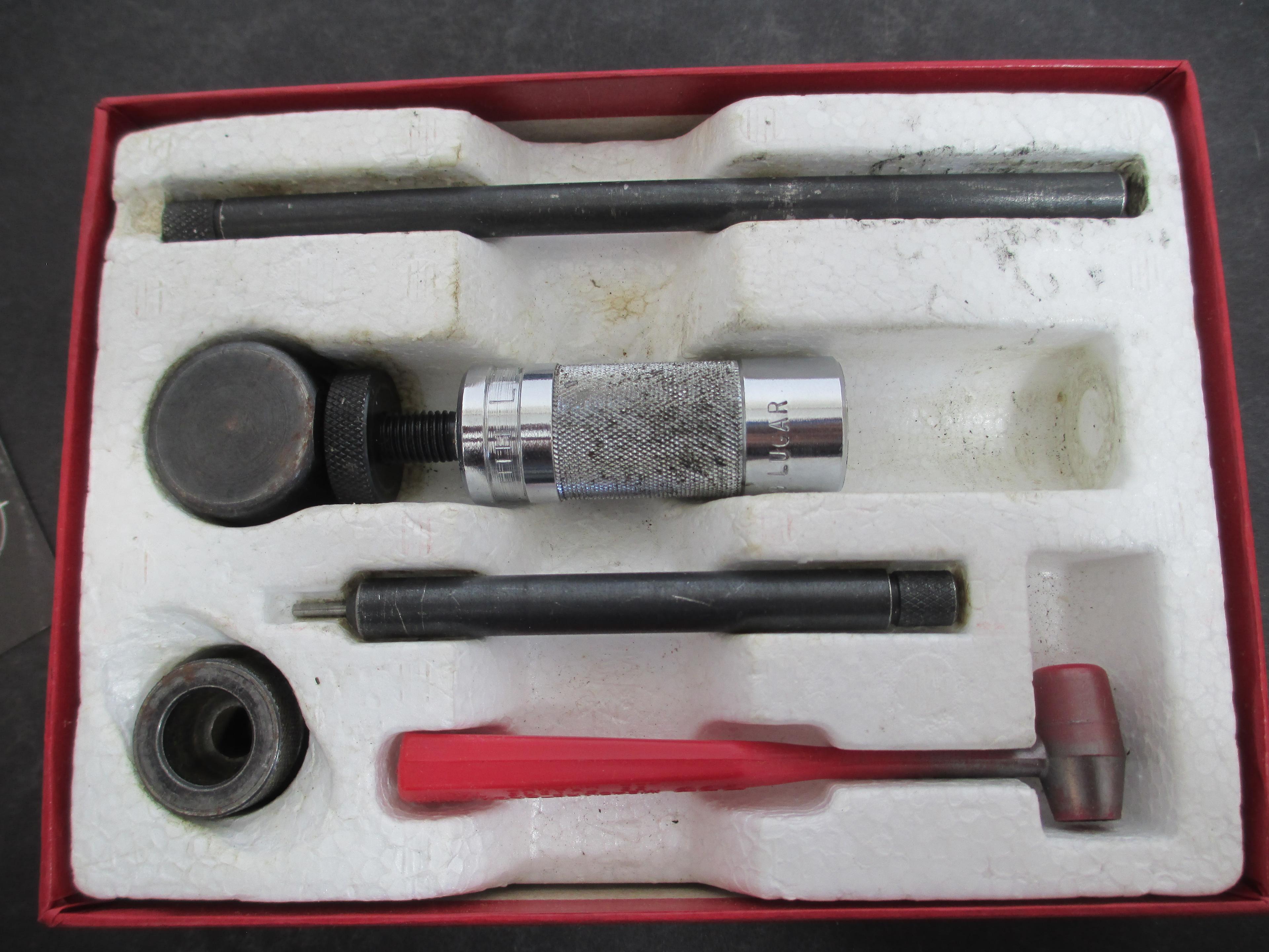 Lee Loader Reloading Kit 9MM Luger