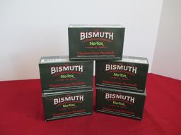 Bismuth 2 3/4" 12 Gauge Shotshells-Lot of 50