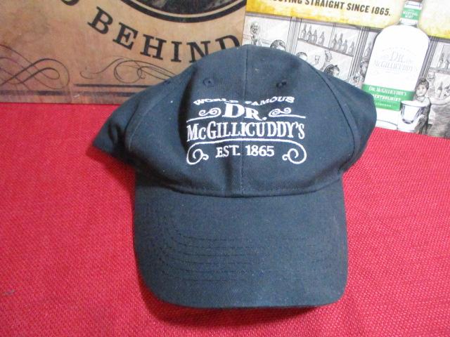 Dr. McGillicuddy's Marketing Kit w/ Pub Sign