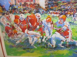 Camp Randall Signed and Numbered Print