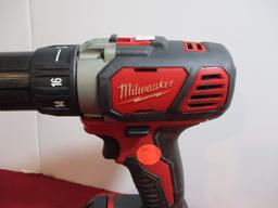 M18 Red Lithium XC Drill w/ Single Battery