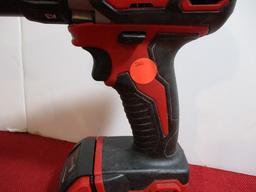 M18 Red Lithium XC Drill w/ Single Battery
