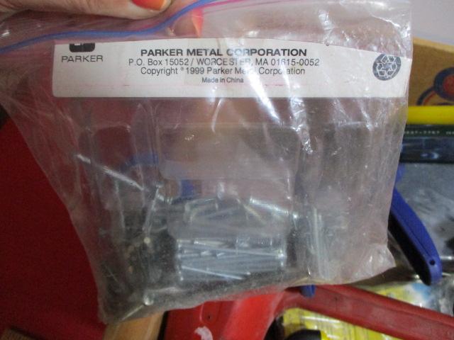 Mixed Lot of Tools