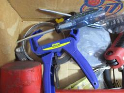 Mixed Lot of Tools