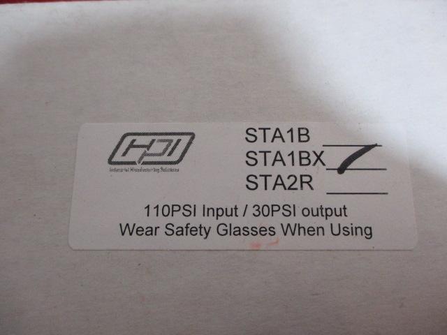 Saf-T-Air Model 1-B Pneumatic Air Tool