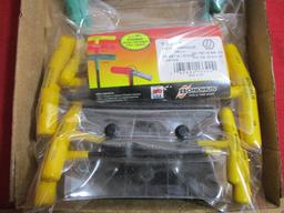 Pair of New T-Handle Wrench Sets