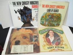 Large Mixed Album Lot