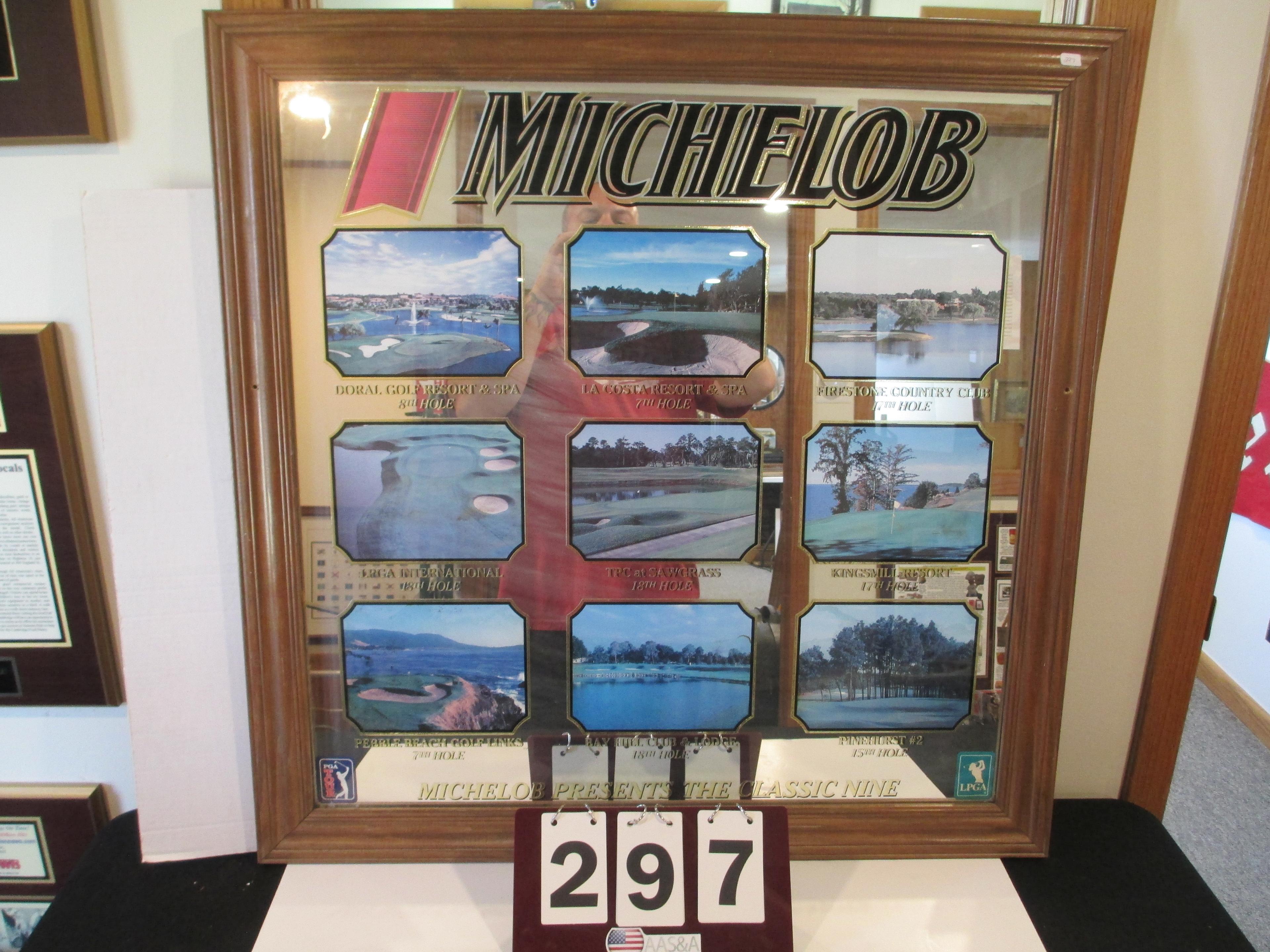 Michelob PGA/LPGA The Classic Nine