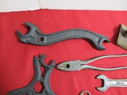Mixed Vintage Tool Lot