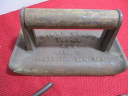 Mixed Vintage Tool Lot