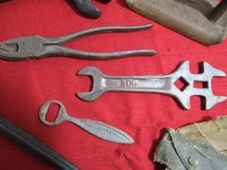 Mixed Vintage Tool Lot