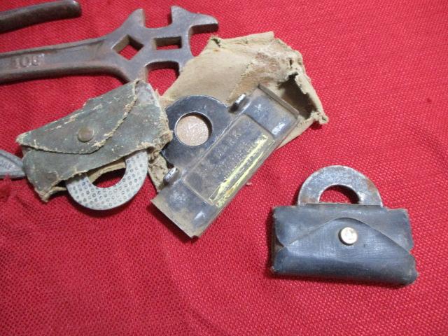 Mixed Vintage Tool Lot