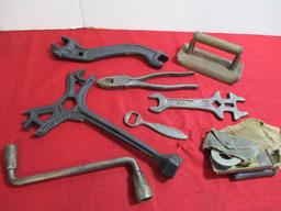 Mixed Vintage Tool Lot