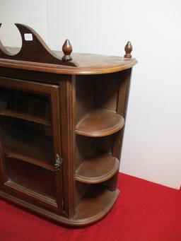 Glass Door Display Cabinet