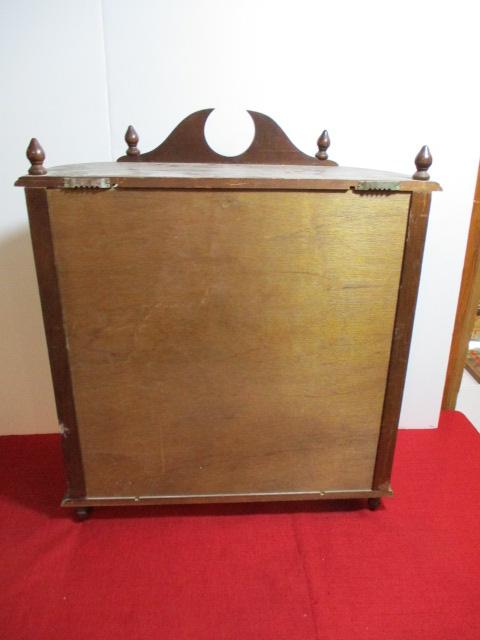 Glass Door Display Cabinet