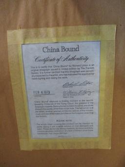 China Bound by Richard Linton